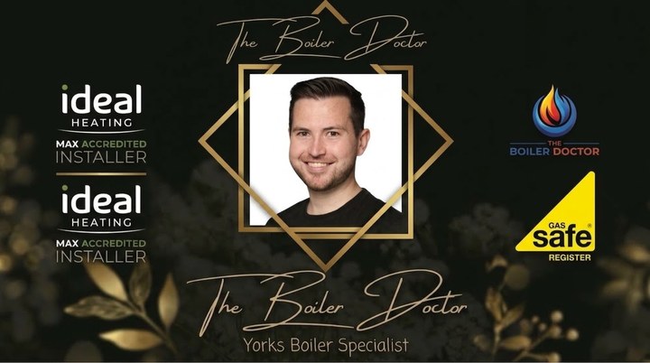 Hayden, office manager at The Boiler Doctor
