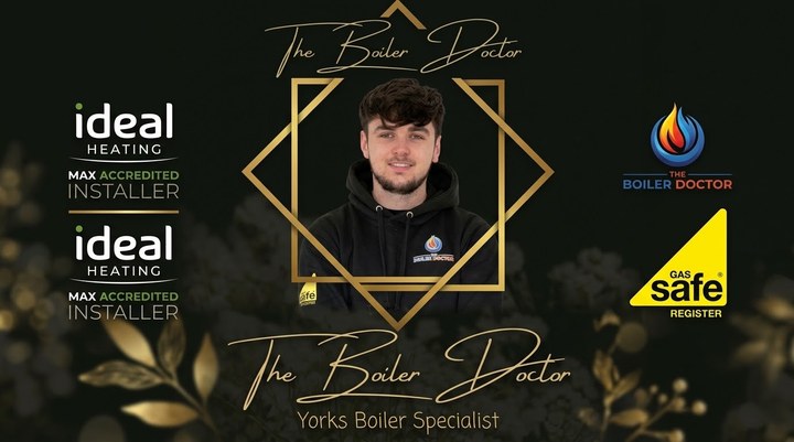 Kyle, engineer at The Boiler Doctor