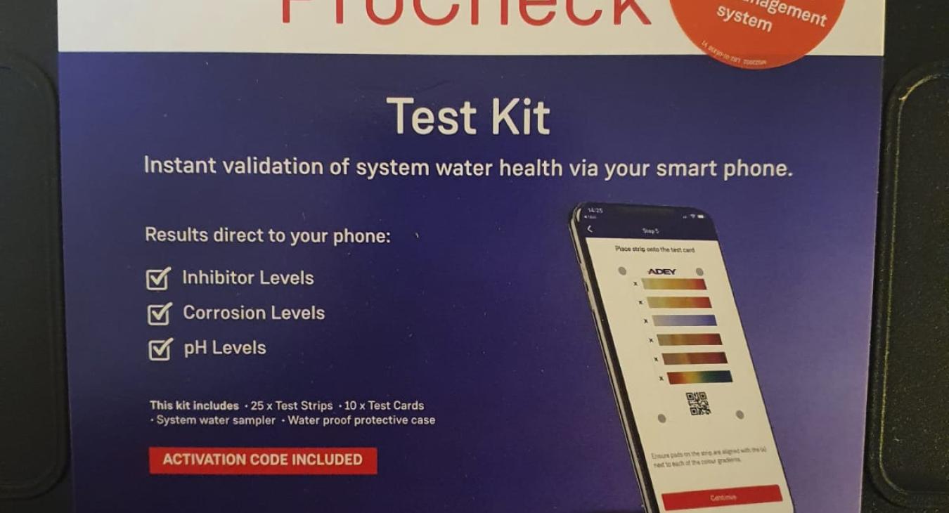 Why is hot water fed by my combi boiler sometimes a little cloudy?