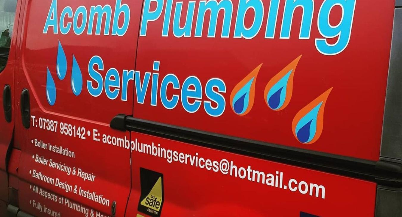 Heating Engineer in Acomb