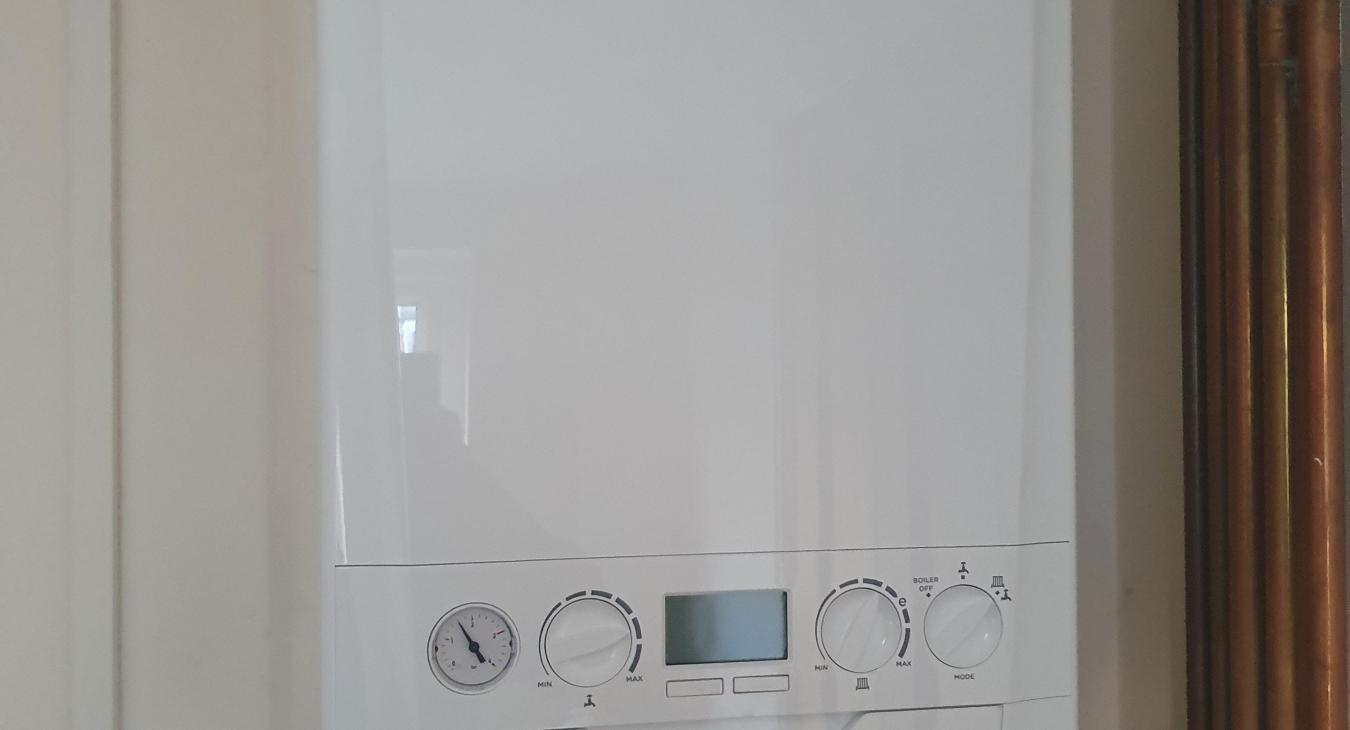 Boiler installation in Acomb