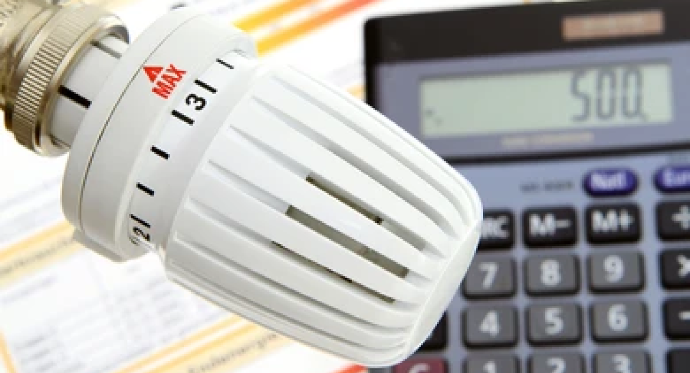 Top 3 tips on how to save money on your heating bills