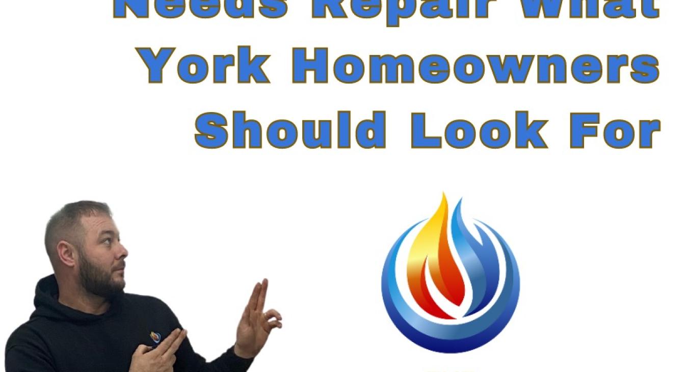  Boiler Needs Repair: What York Homeowners Should Look For - The Boiler Doctor, York